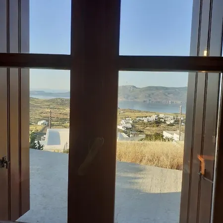 Сasa de vacaciones Drougas' Windmill Plaka (Milos)