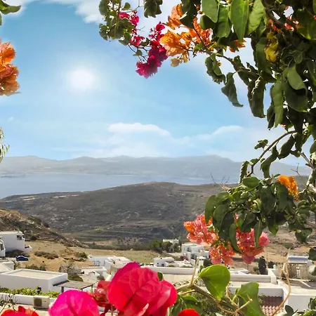 Drougas' Windmill Plaka (Milos)