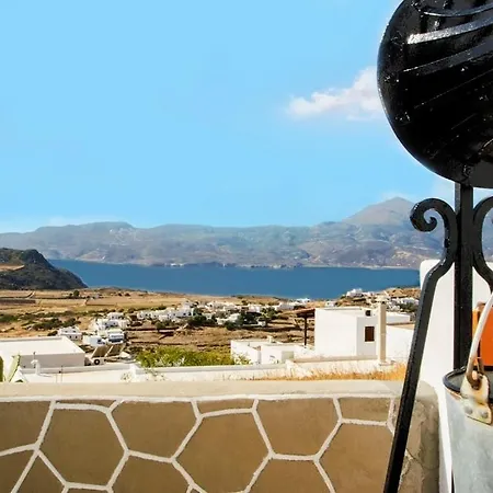 Сasa de vacaciones Drougas' Windmill Plaka (Milos)