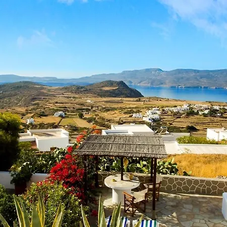 Сasa de vacaciones Drougas' Windmill Plaka (Milos)