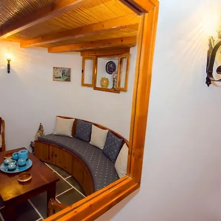 Сasa de vacaciones Drougas' Windmill Plaka (Milos)