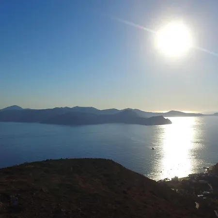 Дом отдыха Drougas' Windmill Plaka (Milos)