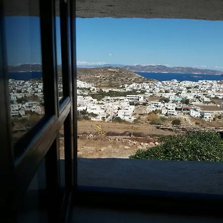 Сasa de vacaciones Drougas' Windmill Plaka (Milos)