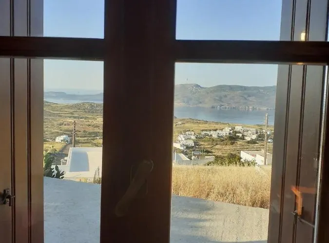 Дом отдыха Drougas' Windmill Plaka (Milos)