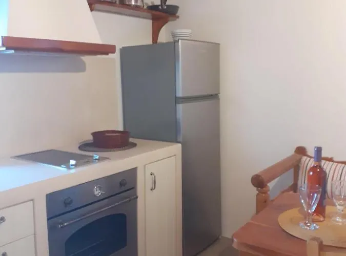 Дом отдыха Drougas' Windmill Plaka (Milos)