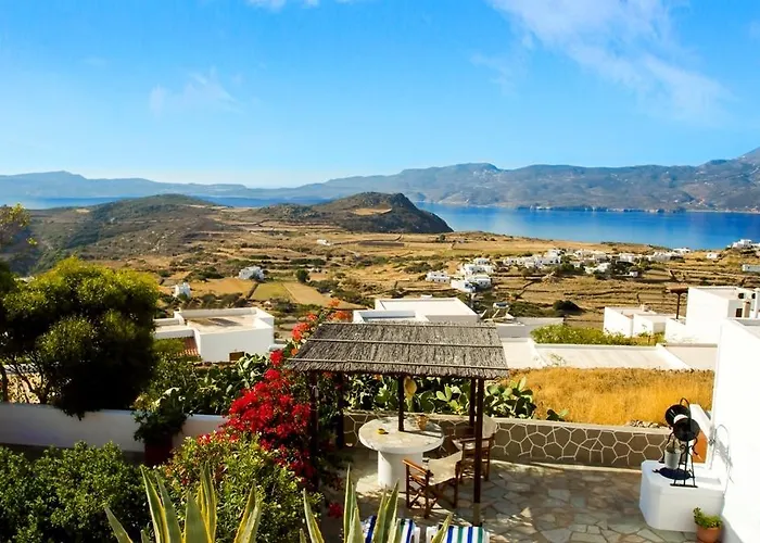 Дом отдыха Drougas' Windmill Plaka (Milos)