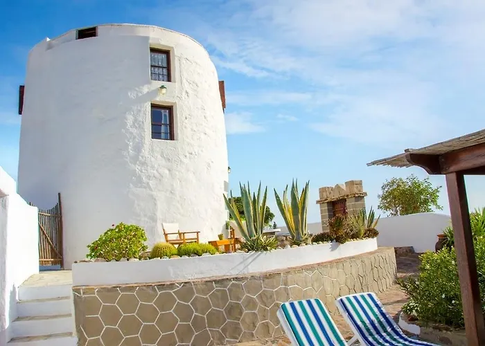 Дом отдыха Drougas' Windmill Plaka (Milos)