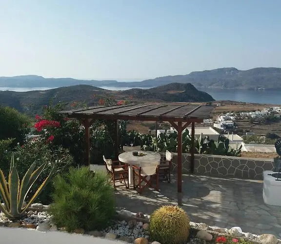 Drougas' Windmill Дом отдыха *