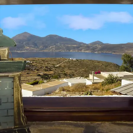 Tatil Evi Drougas' Windmill *