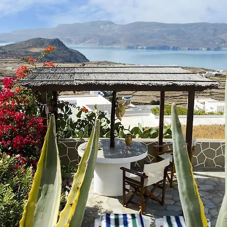 Drougas' Windmill Plaka (Milos)