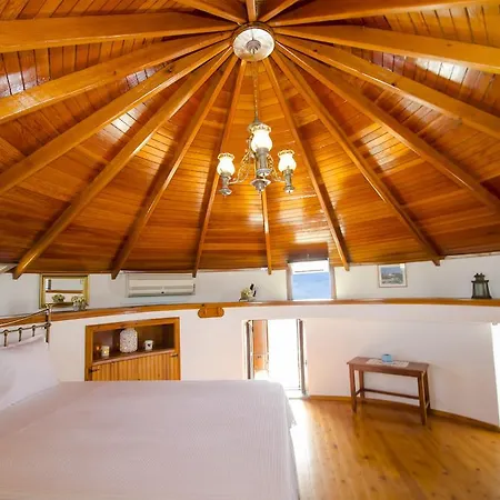 Drougas' Windmill Plaka (Milos)