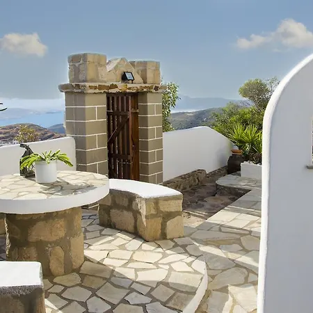 Drougas' Windmill Plaka (Milos)