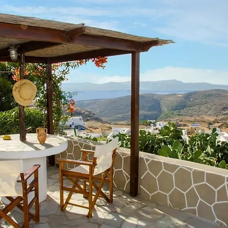 Drougas' Windmill Plaka (Milos)