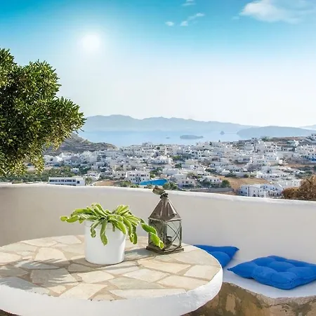 Ferienhaus Drougas' Windmill *