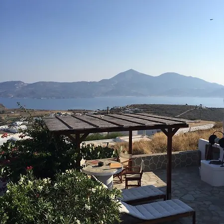 Drougas' Windmill Ferienhaus Plaka (Milos)