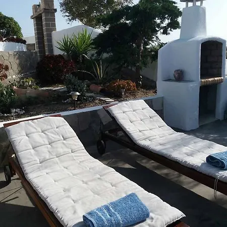 Drougas' Windmill Ferienhaus Plaka (Milos)