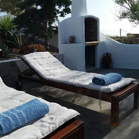 Ferienhaus Drougas' Windmill *