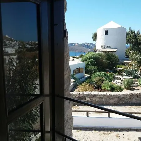 بيت للعطل Drougas' Windmill