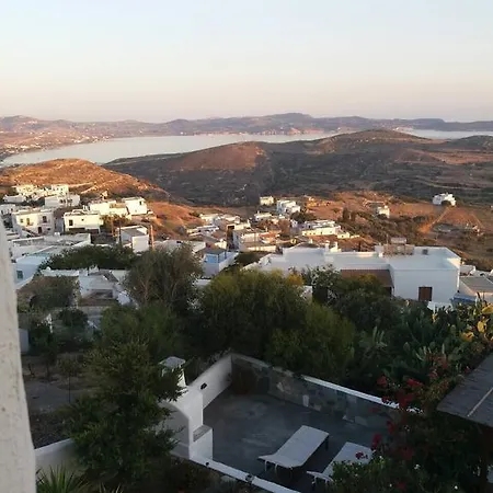 Drougas' Windmill Ferienhaus Plaka (Milos)