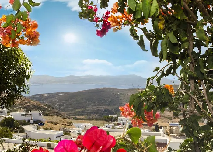 Drougas' Windmill Plaka (Milos)