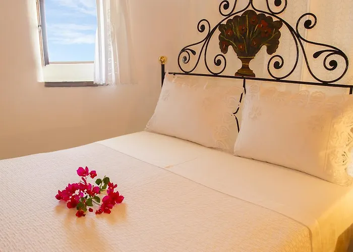 بيت للعطل Drougas' Windmill *