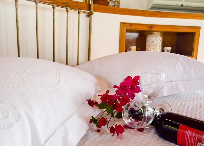 Semesterbostad Drougas' Windmill *