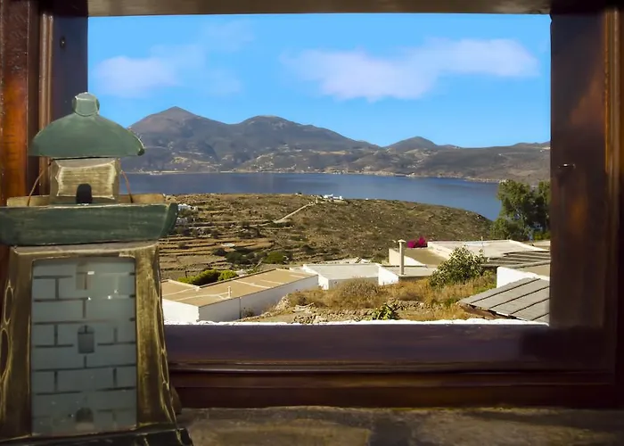 Semesterbostad Drougas' Windmill *