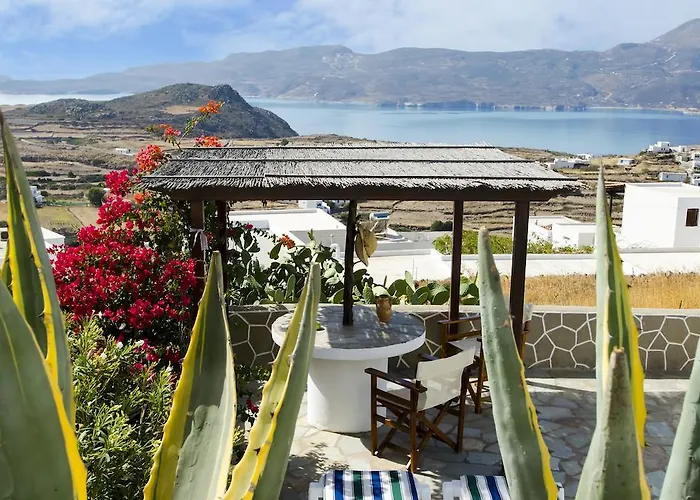 Drougas' Windmill Plaka (Milos)