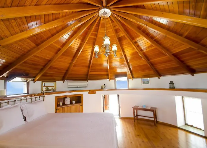 Drougas' Windmill Plaka (Milos)