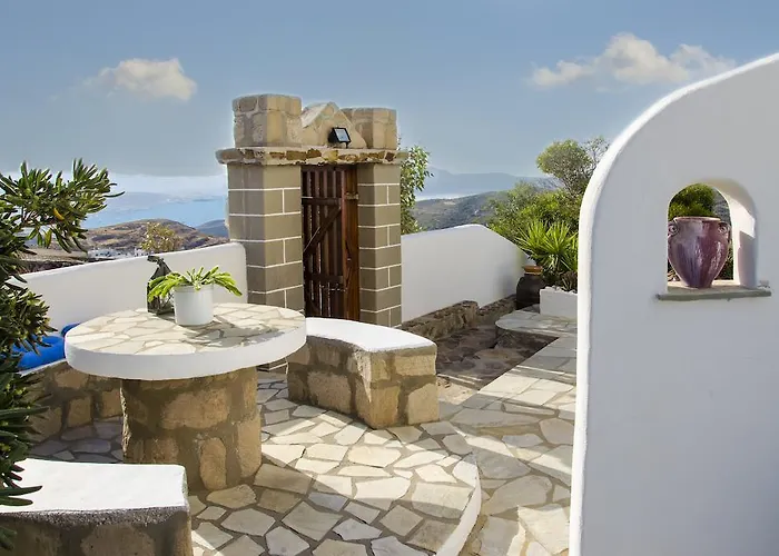 Drougas' Windmill Plaka (Milos)