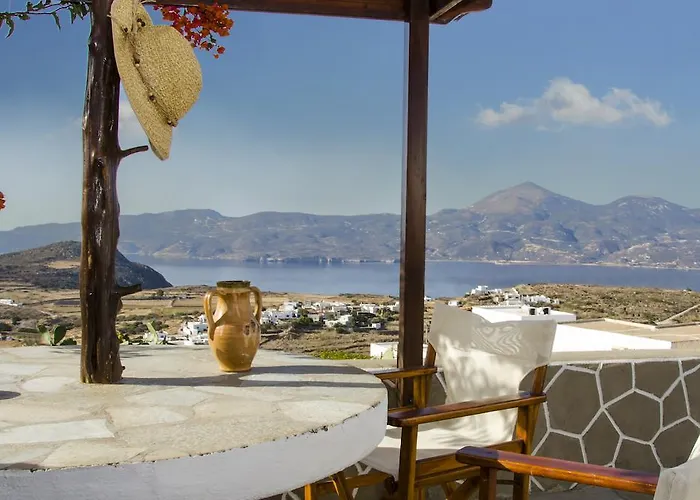 Semesterbostad Drougas' Windmill