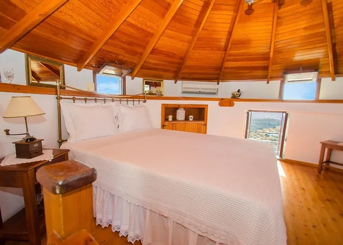 Drougas' Windmill Plaka (Milos)