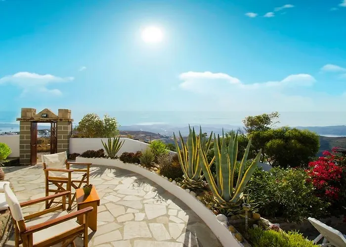 بيت للعطل Drougas' Windmill