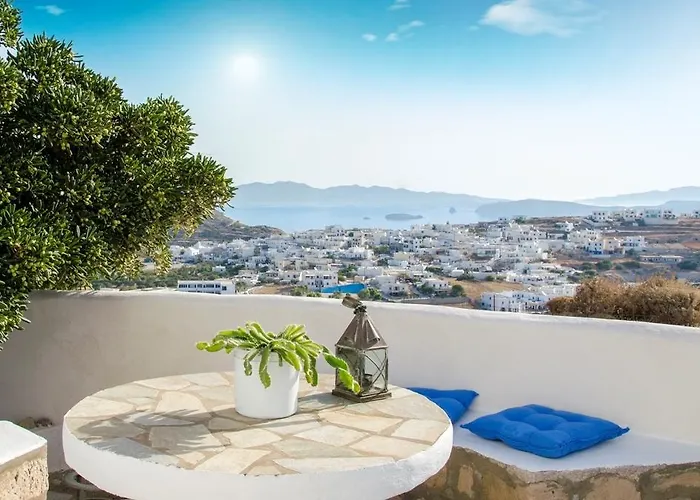 Semesterbostad Drougas' Windmill *