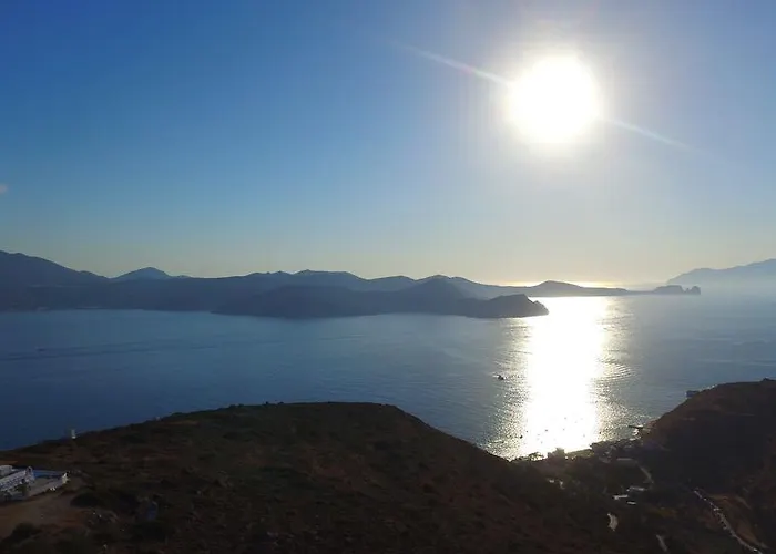 بيت للعطل Drougas' Windmill Plaka (Milos)