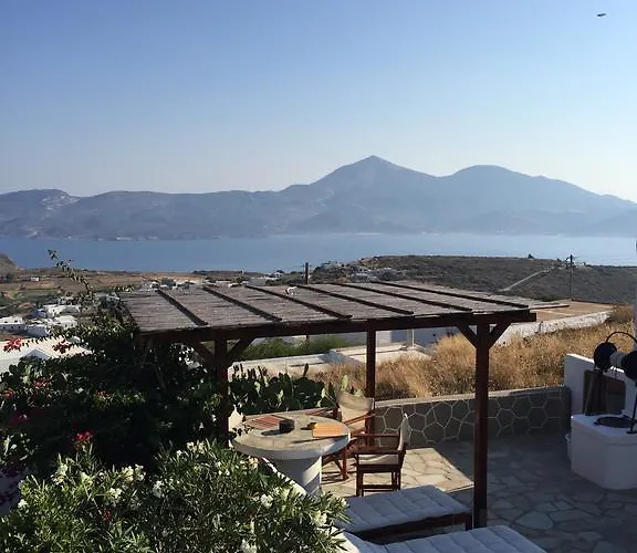 Drougas' Windmill بيت للعطل Plaka (Milos)