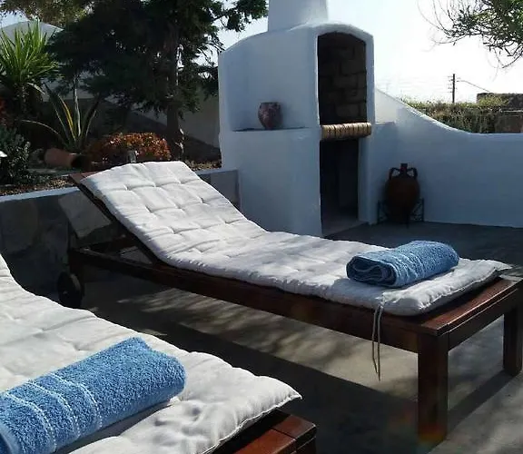 Semesterbostad Drougas' Windmill *