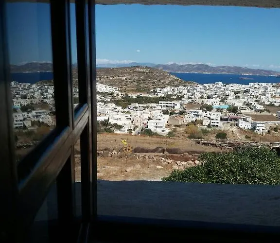 Semesterbostad Drougas' Windmill Plaka (Milos)