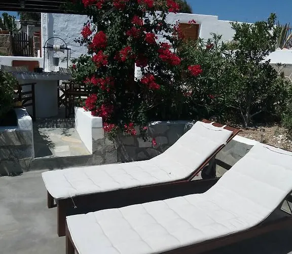 Drougas' Windmill بيت للعطل