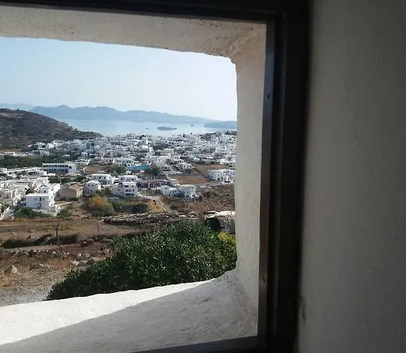 Drougas' Windmill Semesterbostad