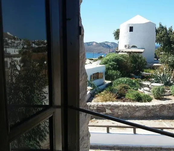 بيت للعطل Drougas' Windmill