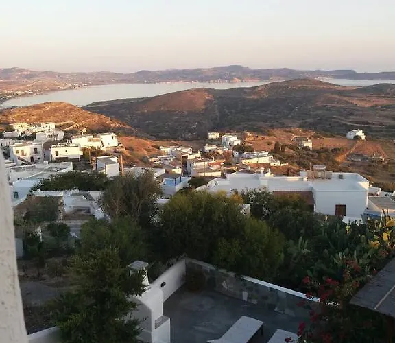 Drougas' Windmill Semesterbostad Plaka (Milos)